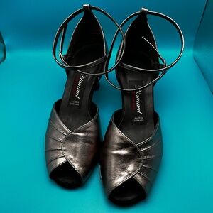 💃DANCING SHOES Diamant - Made in Germany. AS NEW